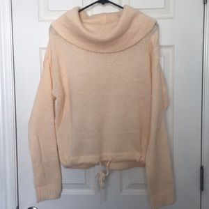 Pink Sweater!